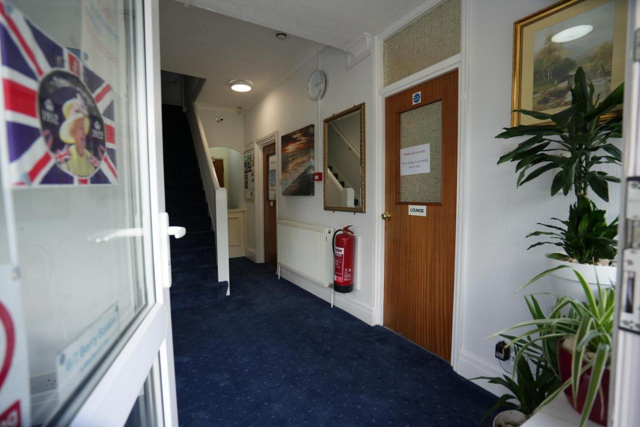 Berry Hotel Paignton Exterior foto