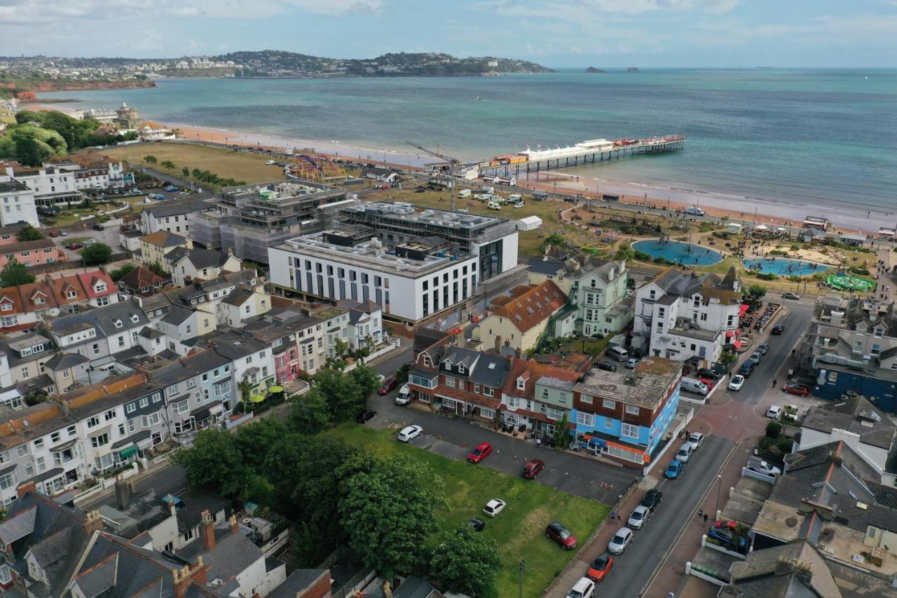 Berry Hotel Paignton Exterior foto