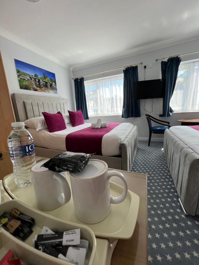 Berry Hotel Paignton Exterior foto