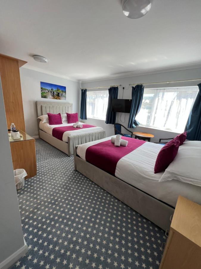 Berry Hotel Paignton Exterior foto