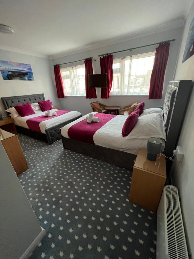 Berry Hotel Paignton Exterior foto