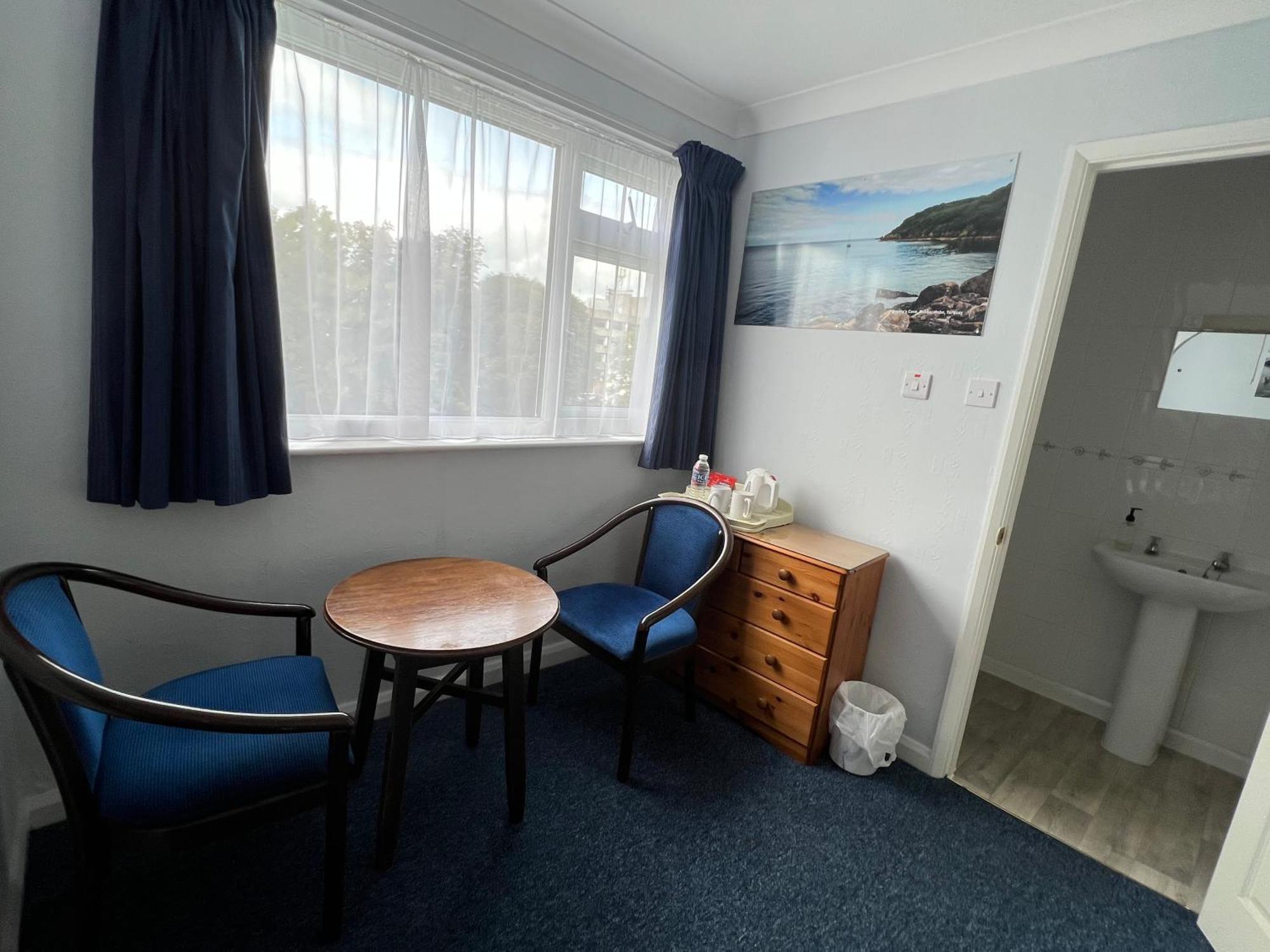 Berry Hotel Paignton Exterior foto